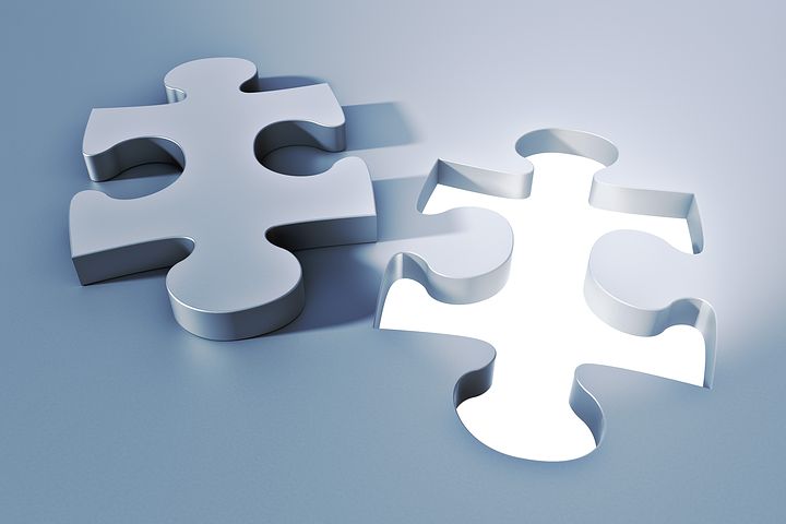 grey puzzle